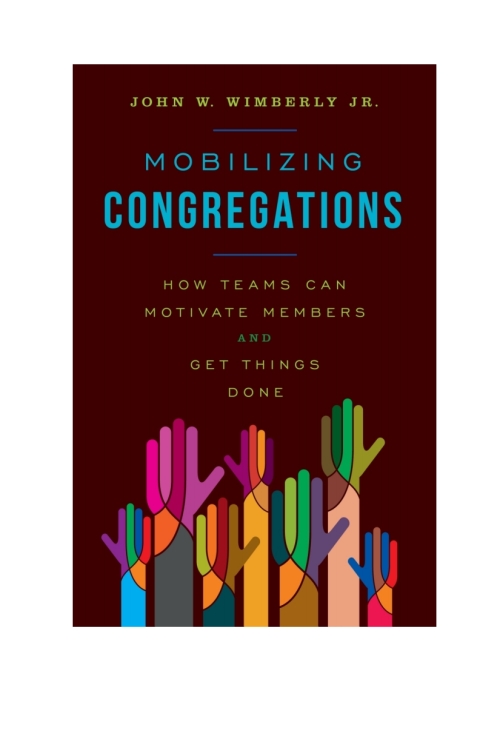 Cover image for book Mobilizing Congregations