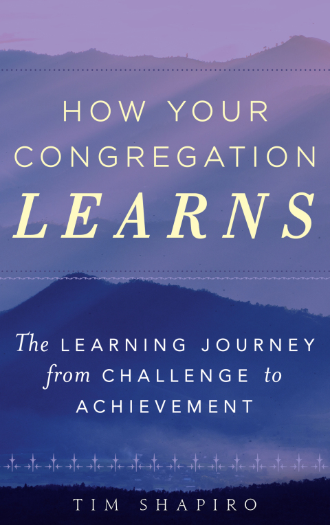 Cover image for book How Your Congregation Learns