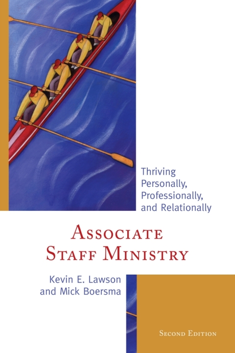Associate Staff Ministry 
