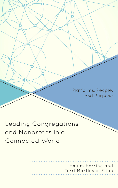 Cover image for book Leading Congregations and Nonprofits in a Connected World