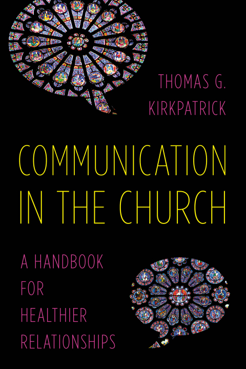 Cover image for book Communication in the Church