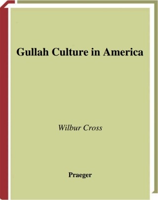 Gullah Culture in America