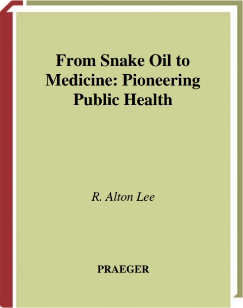 From Snake Oil to Medicine 