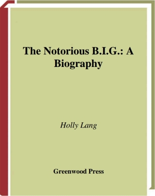 The Notorious B.I.G.
