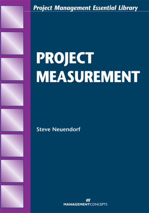 Cover image for book Project Measurement
