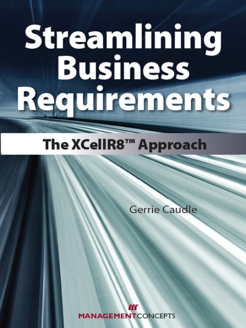 Cover image for book Streamlining Business Requirements