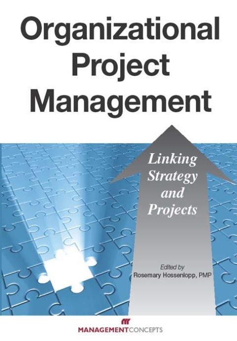 Cover image for book Organizational Project Management