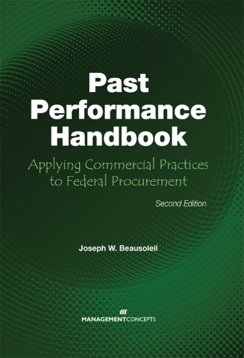 Cover image for book Past Performance Handbook