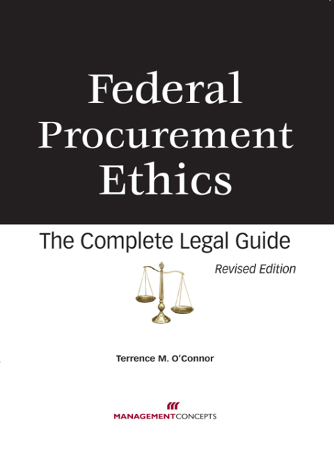 Cover image for book Federal Procurement Ethics