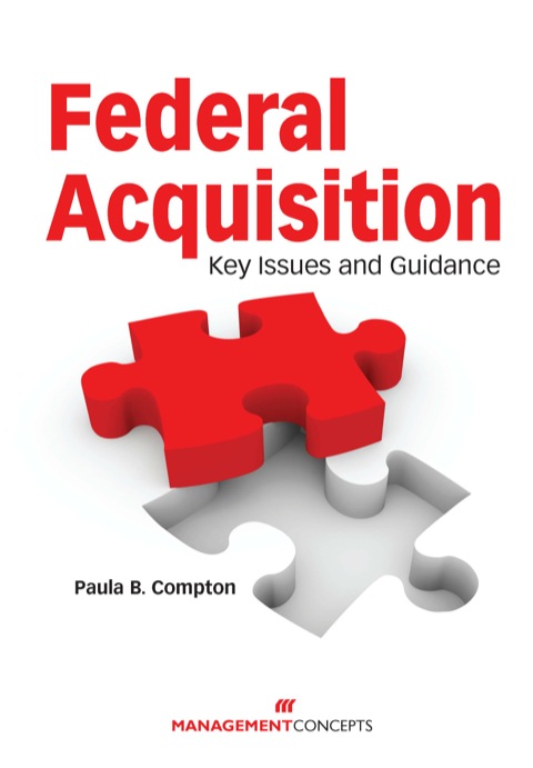 Cover image for book Federal Acquisition