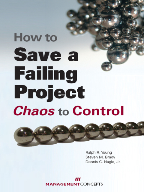 Cover image for book How to Save a Failing Project