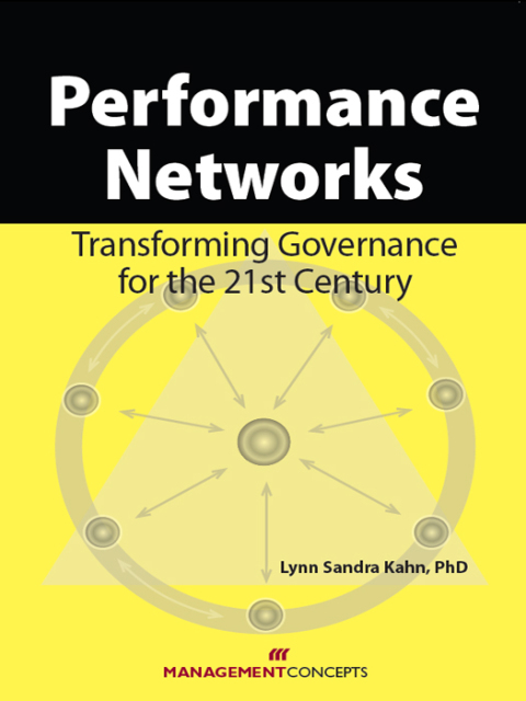 Cover image for book Performance Networks