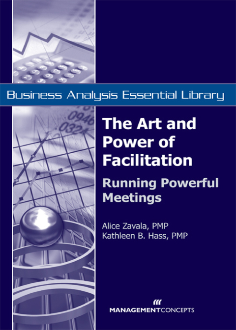 Cover image for book The Art and Power of Facilitation