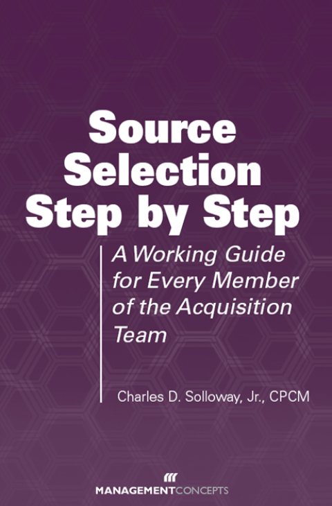 Cover image for book Source Selection Step by Step