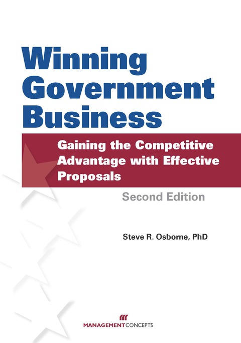 Cover image for book Winning Government Business