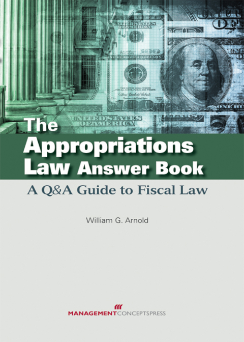 Cover image for book The Appropriations Law Answer Book