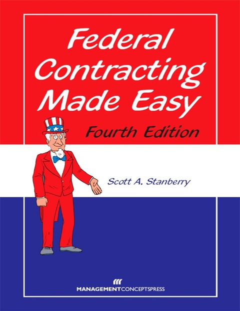 Cover image for book Federal Contracting Made Easy