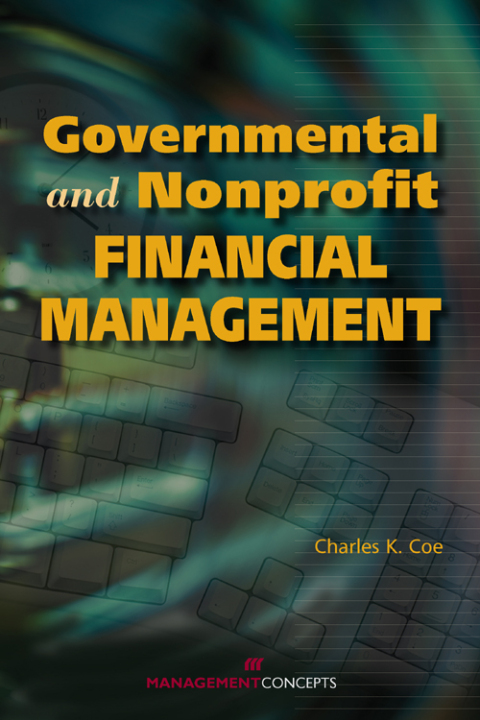 Cover image for book Governmental and Nonprofit Financial Management