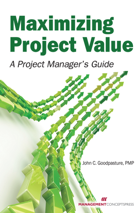 Cover image for book Maximizing Project Value