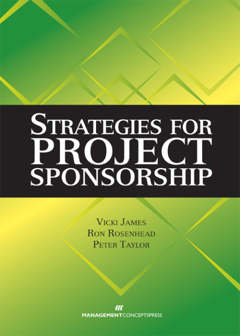 Cover image for book Strategies for Project Sponsorship