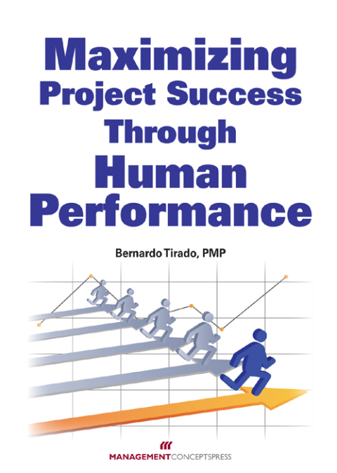 Cover image for book Maximizing Project Success through Human Performance