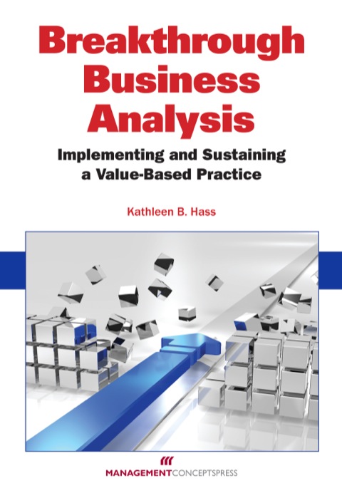 Cover image for book Breakthrough Business Analysis