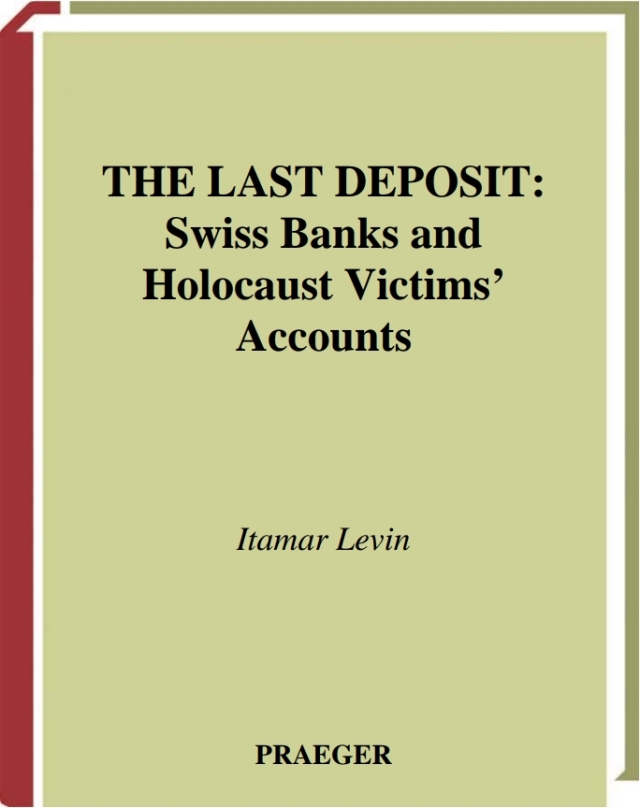 The Last Deposit
