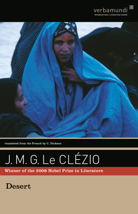 Cover image for book Desert