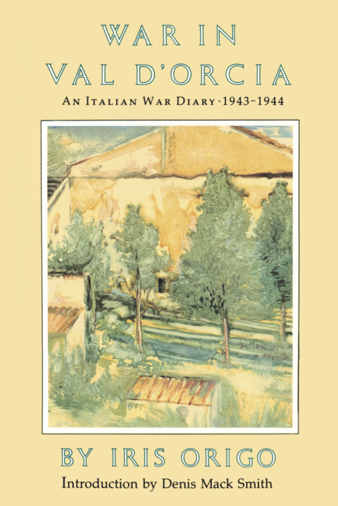 Cover image for book War in Val D'Orcia