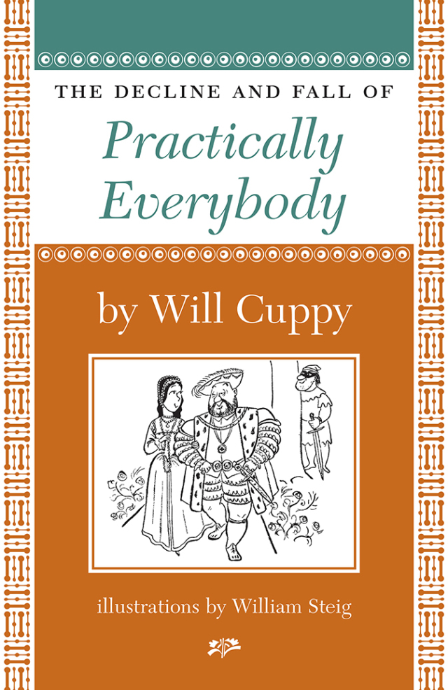 The Decline and Fall of Practically Everybody