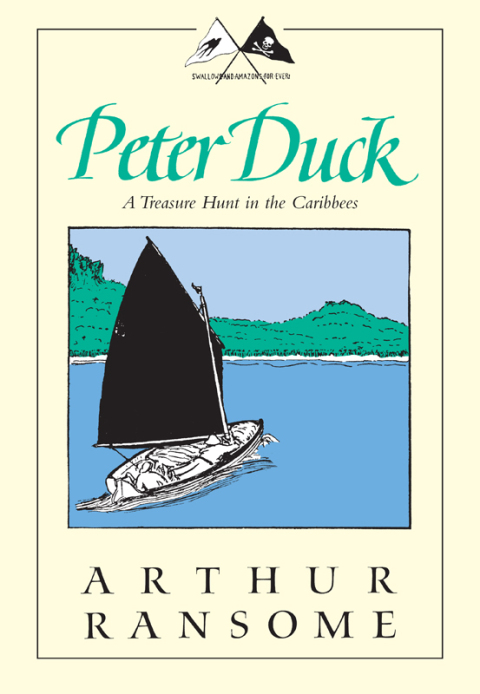 Cover image for book Peter Duck