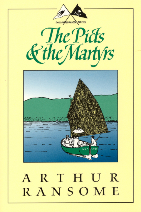 Cover image for book The Picts & the Martyrs