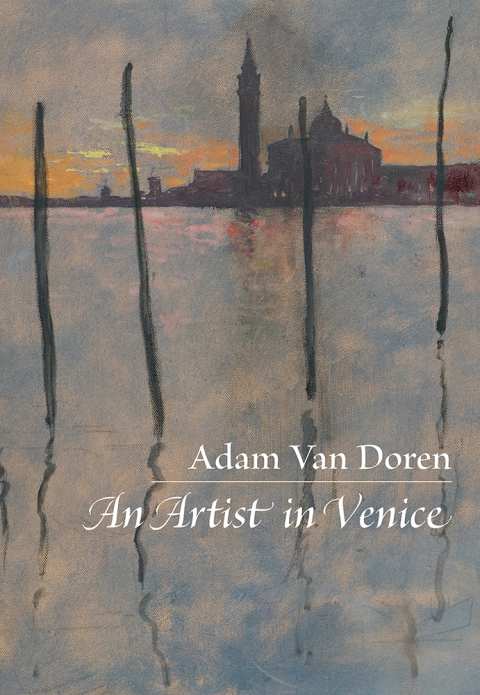 Cover image for book An Artist in Venice