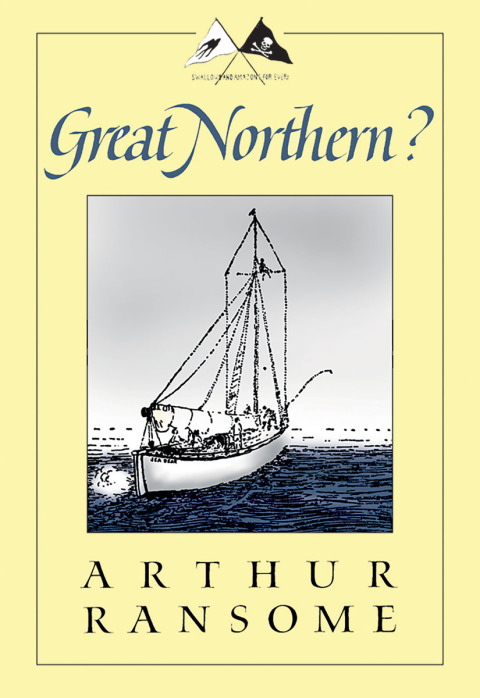 Cover image for book Great Northern?
