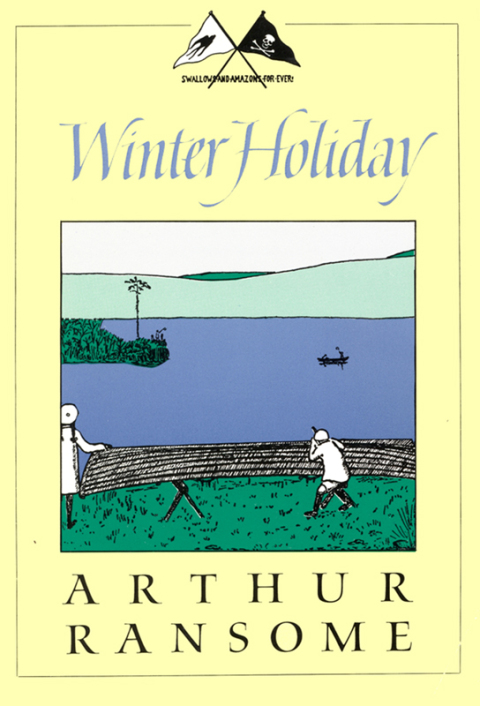 Cover image for book Winter Holiday