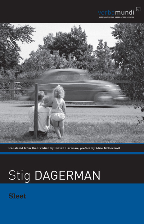 Cover image for book Sleet