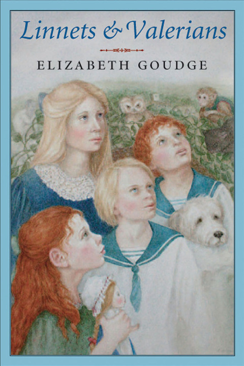 Cover image for book Linnets and Valerians