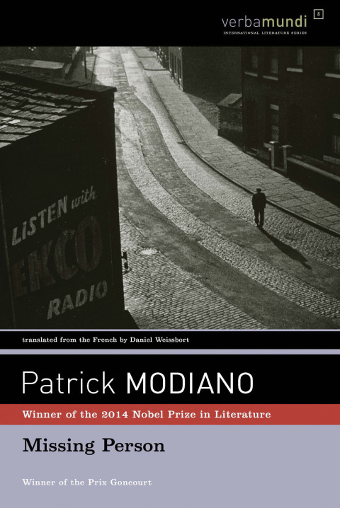 Cover image for book Missing Person