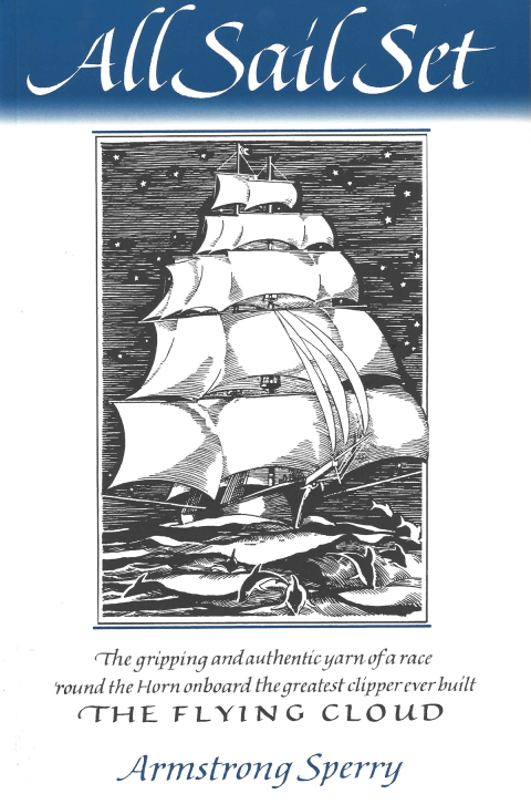 Cover image for book All Sail Set