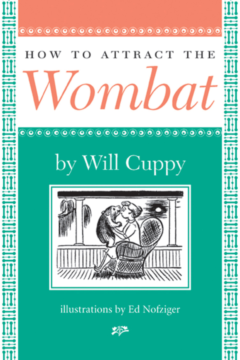 Cover image for book How to Attract the Wombat