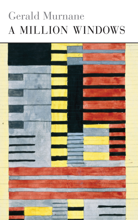 Cover image for book A Million Windows