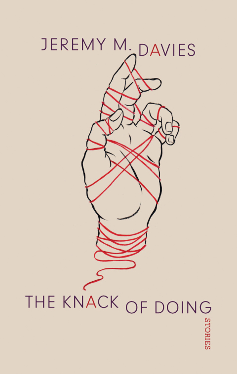 Cover image for book The Knack of Doing