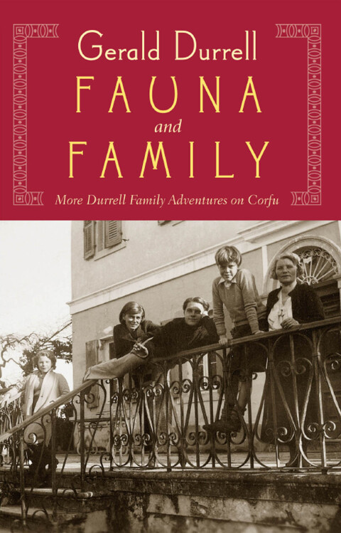 Cover image for book Fauna and Family