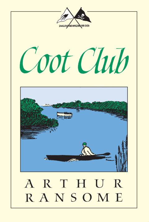 Cover image for book Coot Club