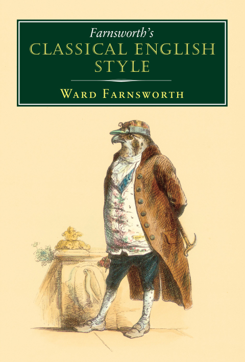 Cover image for book Farnsworth's Classical English Style