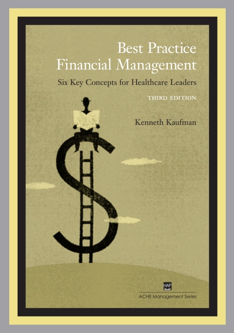 Cover image for book Best Practice Financial Management