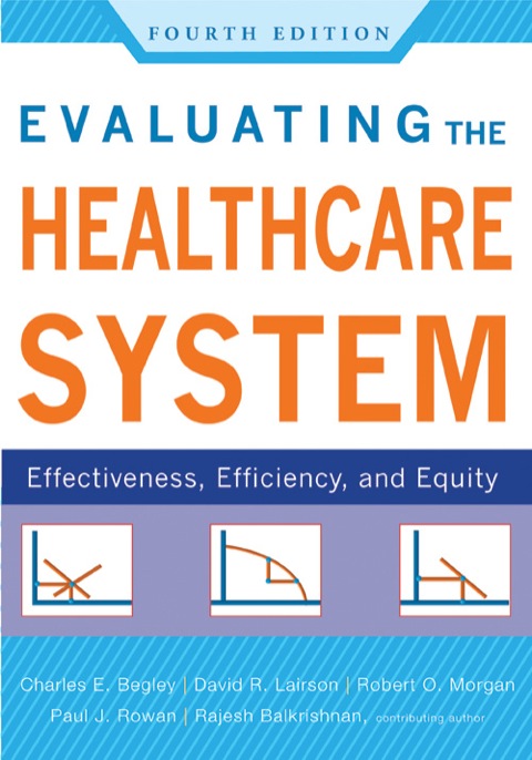 Cover image for book Evaluating the Healthcare System