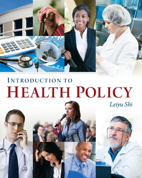 Cover image for book Introduction to Health Policy