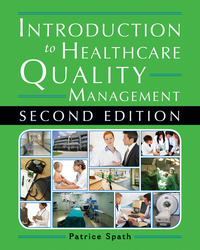 صورة الغلاف: Introduction to Healthcare Quality Management 2nd edition 9781567935936