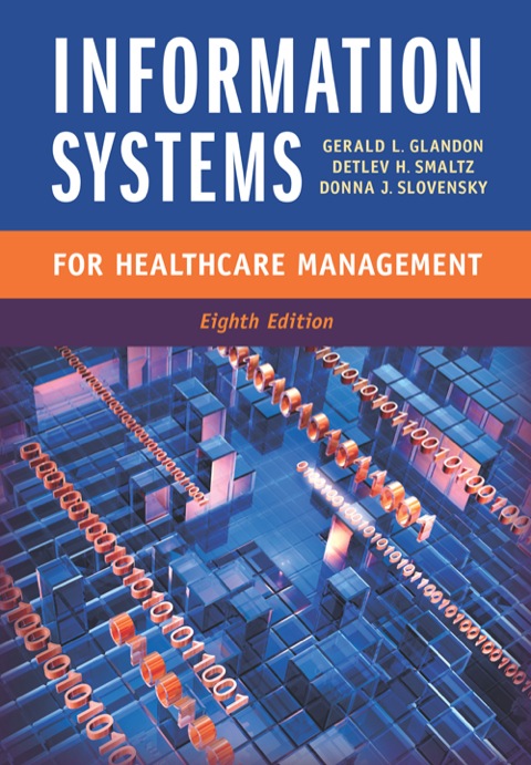 Cover image for book Information Systems for Healthcare Management